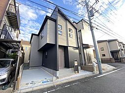 川口市戸塚東4丁目　新築戸建