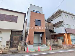 蕨市塚越4丁目　新築戸建