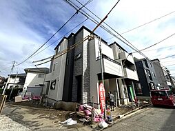 川口市西青木2丁目　新築戸建　1号棟