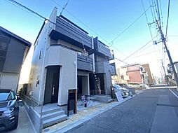 川口市弥平2丁目　新築戸建　1号棟