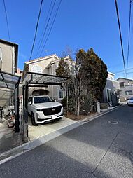 さいたま市浦和区針ヶ谷1丁目　中古戸建