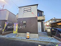 川口市源左衛門新田　新築戸建　1号棟