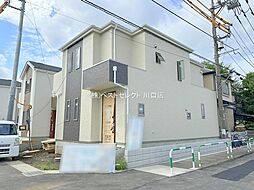 川口市安行領家　新築戸建　F号棟