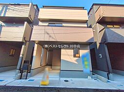 川口市辻　新築戸建　2号棟