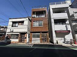 川口市飯塚2丁目　建築条件なし売地