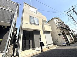 川口市並木4丁目　中古戸建