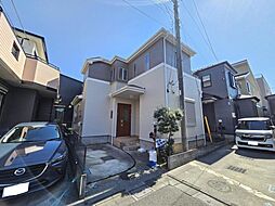 川口市上青木西5丁目　中古戸建