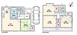 蕨市錦町5丁目　中古戸建