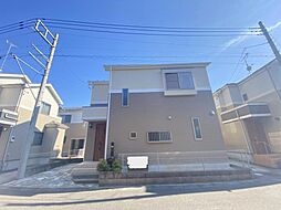 蕨市錦町5丁目　中古戸建