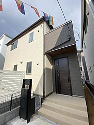 戸田市笹目5丁目　新築戸建　3号棟
