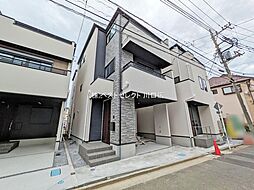 蕨市中央5丁目　新築戸建　3号棟