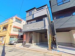 蕨市塚越7丁目　新築戸建　B号棟