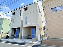 川口市青木5丁目　新築戸建　1号棟