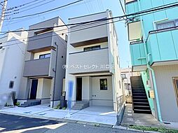 川口市戸塚東1丁目　新築戸建　4号棟