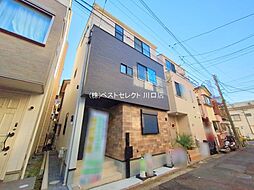 川口市川口2丁目　新築戸建