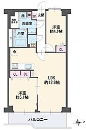 グリーンビュー第3川口