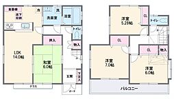 川口市北原台2丁目　中古戸建