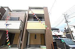蕨市中央7丁目　新築戸建　3号棟