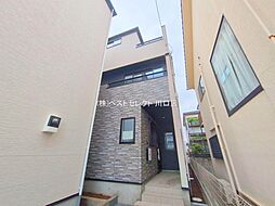 川口市芝　新築戸建　4号棟