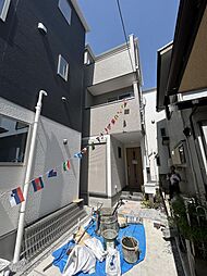 川口市柳崎3丁目　新築戸建　2号棟