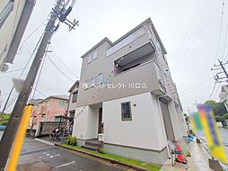 蕨市南町1丁目　新築戸建　2号棟