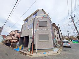 蕨市塚越5丁目　新築戸建