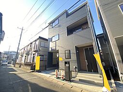 川口市芝西2丁目　新築戸建　1号棟