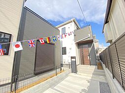 戸田市笹目5丁目　新築戸建　4号棟