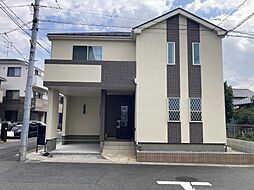 川口市本前川1丁目　新築戸建　1号棟