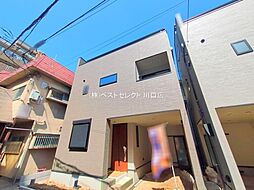 川口市並木1丁目　新築戸建　D号棟