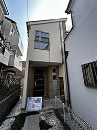 川口市上青木4丁目　中古戸建