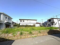 八街市八街へ　建築条件なし売地
