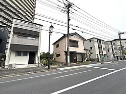 川口市元郷2丁目　建築条件付き売地