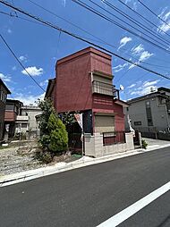 川口市朝日6丁目　建築条件なし売地