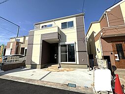 川口市鳩ヶ谷本町4丁目　新築戸建