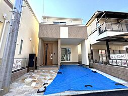 川口市鳩ヶ谷本町4丁目　新築戸建