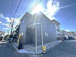 川口市上青木2丁目　新築戸建