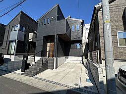 川口市赤井　新築戸建