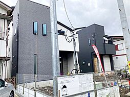 川口市芝4丁目　新築戸建