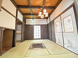 川口市桜町3丁目　中古戸建