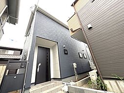 川口市戸塚鋏町　新築戸建