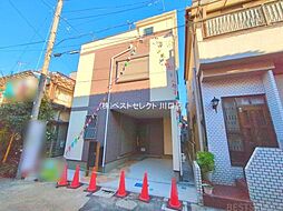蕨市北町4丁目　新築戸建