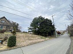 矢板市大槻　建築条件なし売地