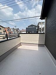 蕨市北町5丁目　新築戸建