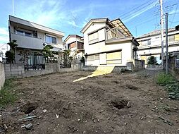 川口市上青木西4丁目　新築戸建