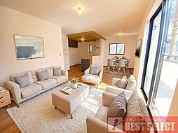 川口市芝下2丁目　新築戸建