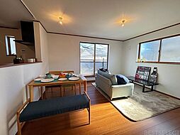 川口市芝西2丁目　新築戸建