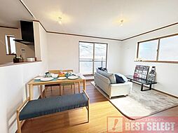 川口市芝西2丁目　新築戸建