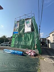 川口市芝西2丁目　新築戸建