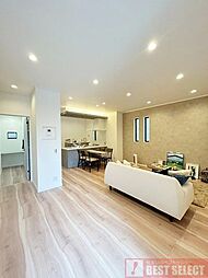 川口市本町1丁目　新築戸建